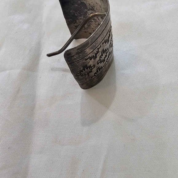 Native American Ponytail Clip - Picture 3 of 3